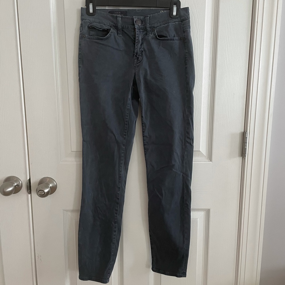 J.Crew Toothpick Skinny Jeans